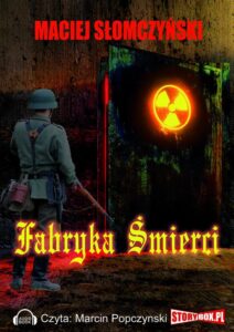 Okładka: Fabryka śmierci