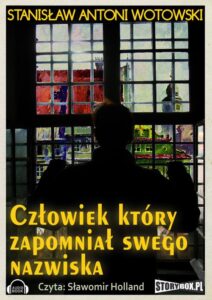 Okładka: Człowiek który zapomniał swego nazwiska