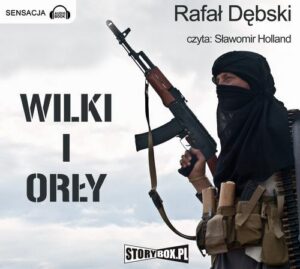 Okładka: Wilki i Orły