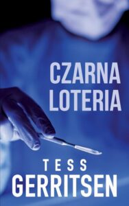 Okładka: Czarna loteria