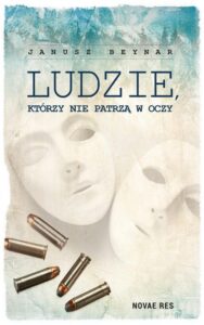Okładka: Ludzie, którzy nie patrzą w oczy