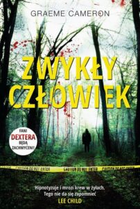 Okładka: Zwykły człowiek