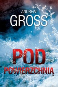 Okładka: Pod powierzchnią
