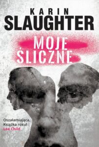 Okładka: Moje śliczne