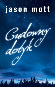 Okładka: Cudowny dotyk