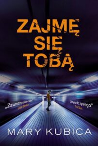 Okładka: Zajmę się tobą