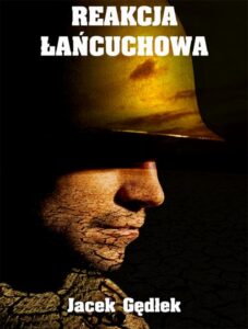 Okładka: Reakcja łańcuchowa