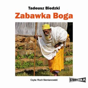 Okładka: Zabawka Boga