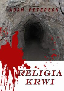 Okładka: Religia krwi