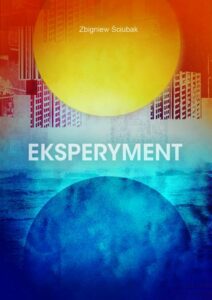 Okładka: Eksperyment