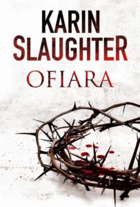 Okładka: Ofiara
