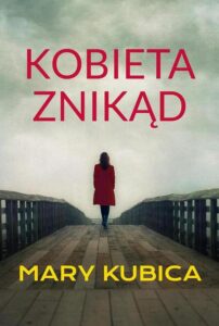 Okładka: Kobieta znikąd