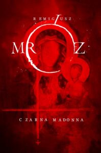 Okładka: Czarna Madonna