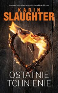 Okładka: Ostatnie tchnienie