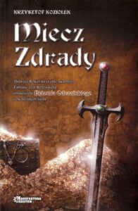 Okładka: Miecz zdrady