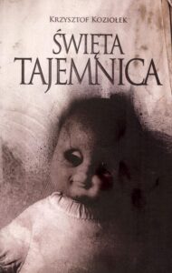 Okładka: Święta tajemnica