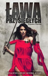 Okładka: Ława przysięgłych