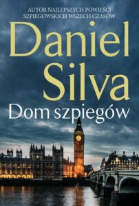 Okładka: Dom szpiegów