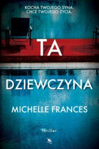 Okładka: Ta dziewczyna