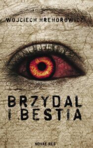 Okładka: Brzydal i bestia