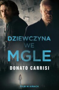 Okładka: Dziewczyna we mgle