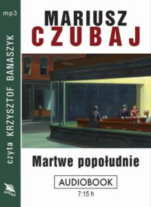 Okładka: Martwe popołudnie