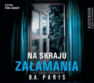 Okładka: Na skraju załamania