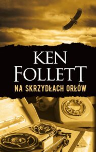 Okładka: Na skrzydłach orłów