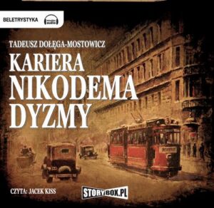 Okładka: Kariera Nikodema Dyzmy