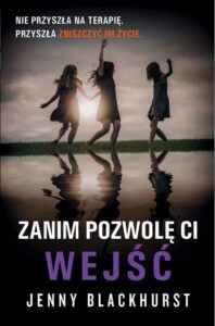 Okładka: Zanim pozwolę ci wejść