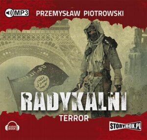Okładka: Radykalni Terror