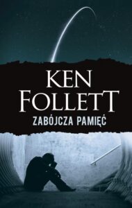Okładka: Zabójcza pamięć