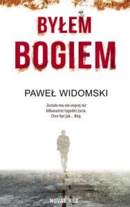 Okładka: Byłem bogiem