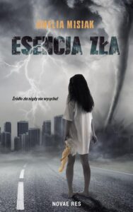 Okładka: Esencja zła
