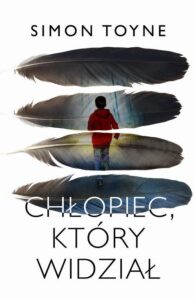 Okładka: Chłopiec, który widział