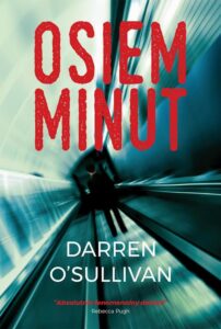 Okładka: Osiem minut