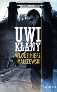 Okładka: Uwikłany