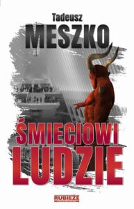 Okładka: Śmieciowi ludzie