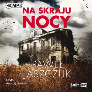Okładka: Na skraju nocy