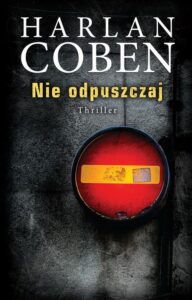 Okładka: Nie odpuszczaj