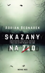 Okładka: Skazany na zło