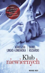 Okładka: Klub niewiernych