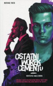 Okładka: Ostatni worek cementu