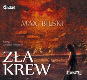 Okładka: Zła krew