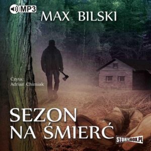 Okładka: Sezon na śmierć
