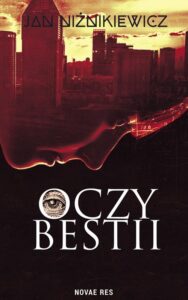 Okładka: Oczy bestii