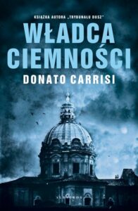 Okładka: Władca ciemności