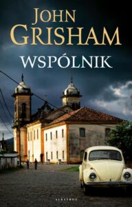 Okładka: Wspólnik