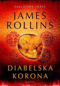 Okładka: Diabelska korona