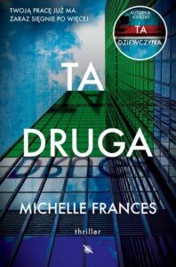 Okładka: Ta druga